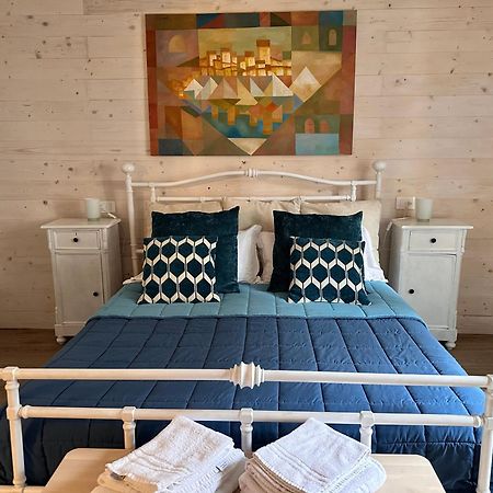 Amiter Bagni San Filippo Apartment Bagian luar foto