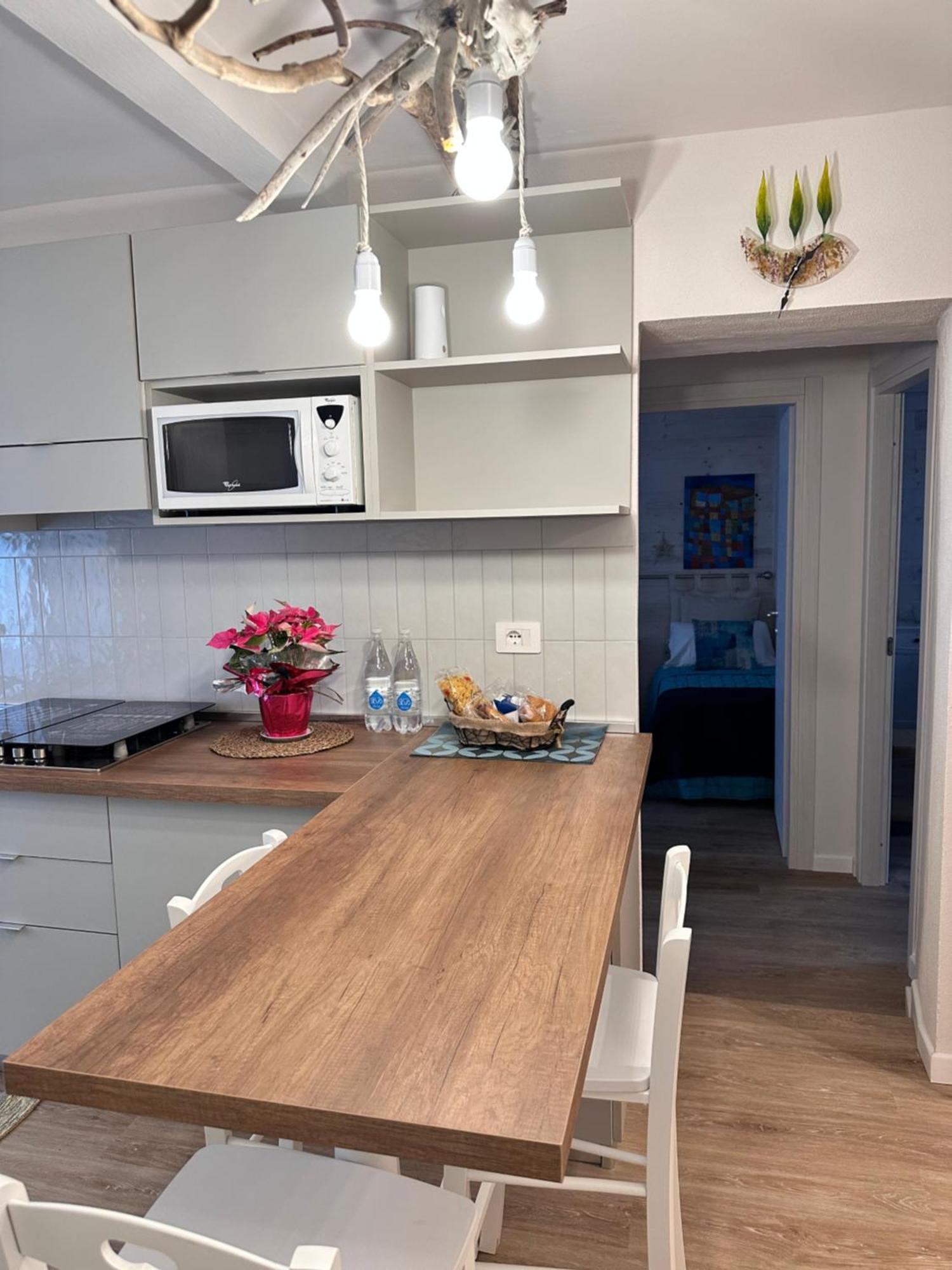 Amiter Bagni San Filippo Apartment Bagian luar foto